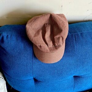 Cute French style fall hat